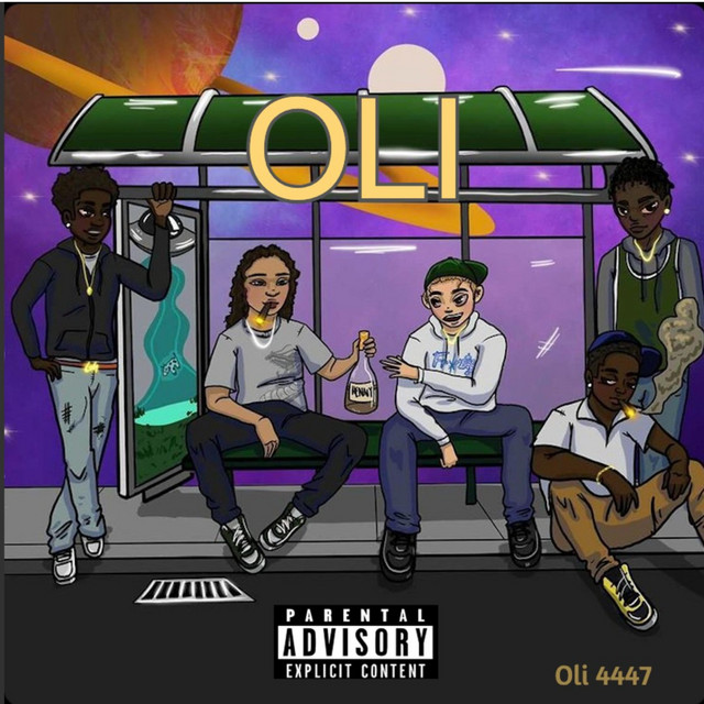 OLI cover art