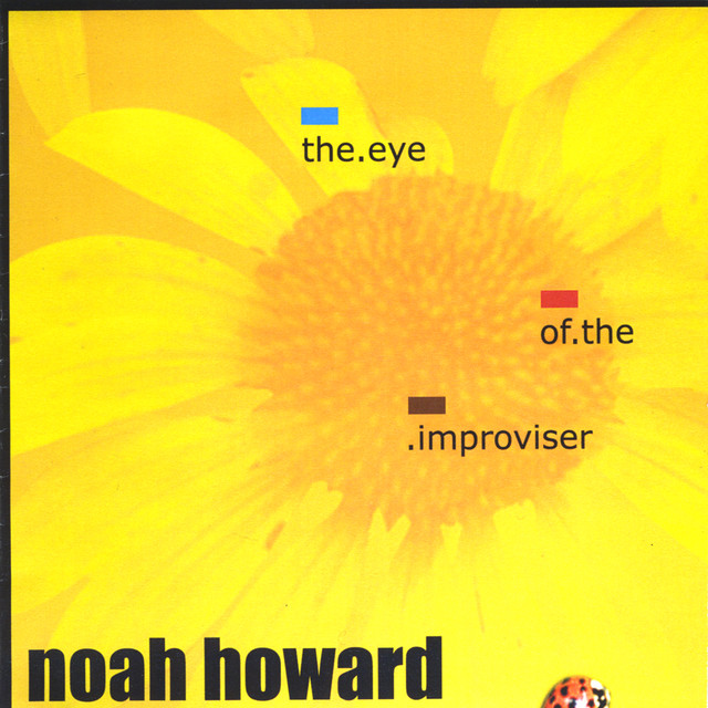 Eye of the Improviser cover art