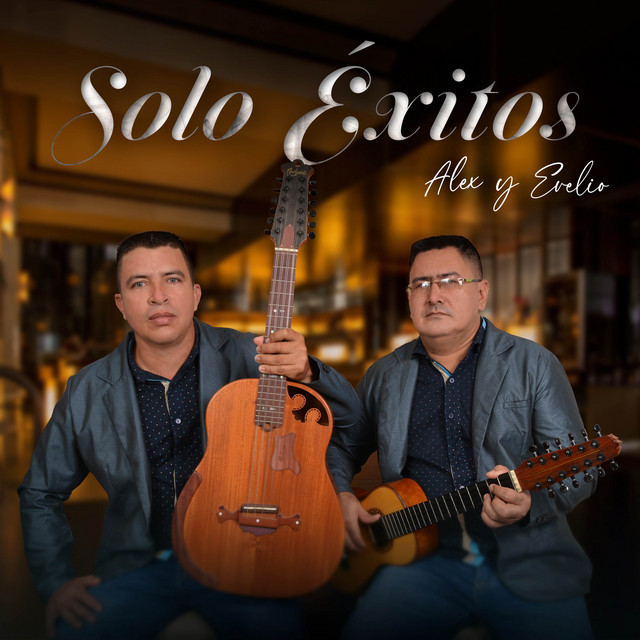 Solo Éxitos cover art