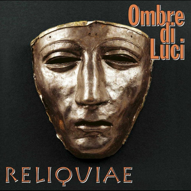 Reliquiae cover art