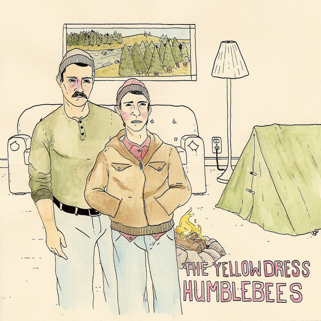 Humblebees cover art