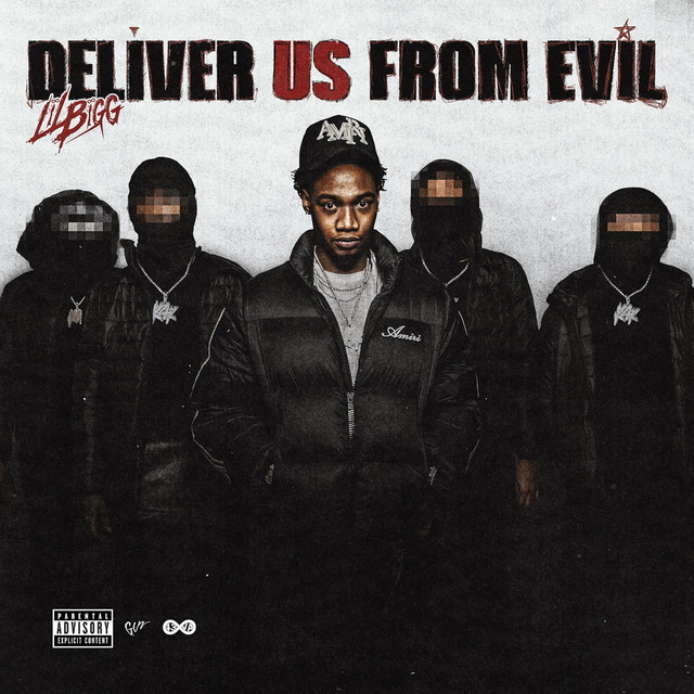 Deliver Us From Evil cover art