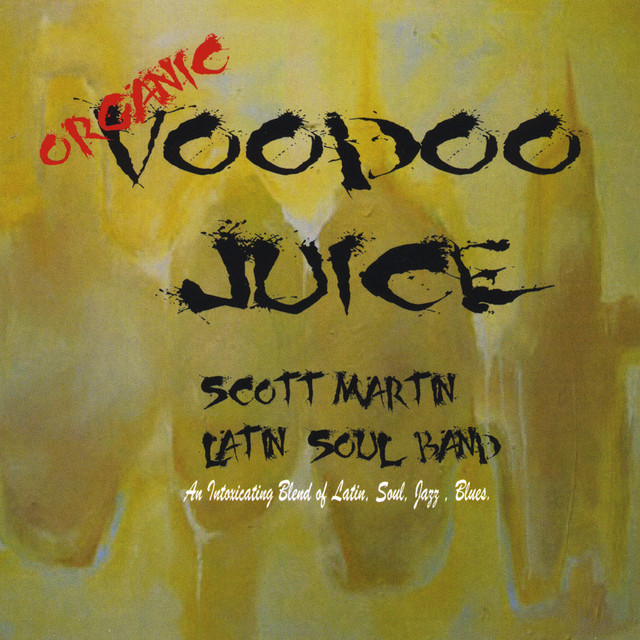 Voodoo Juice cover art
