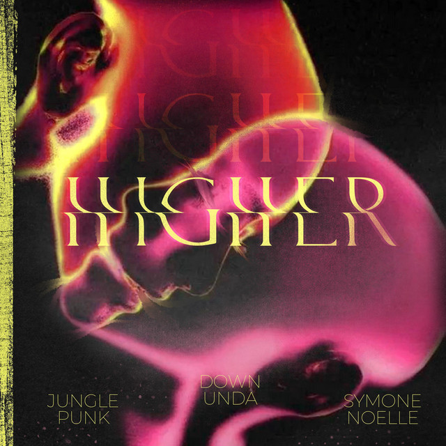 Higher cover art