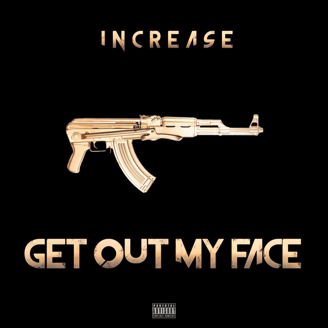 Get Out My Face cover art