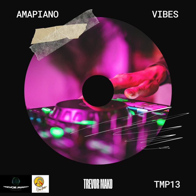 Amapiano Vibes cover art