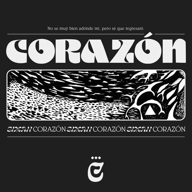 Corazón cover art