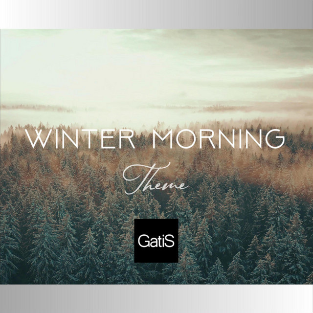 Winter Morning. Theme cover art