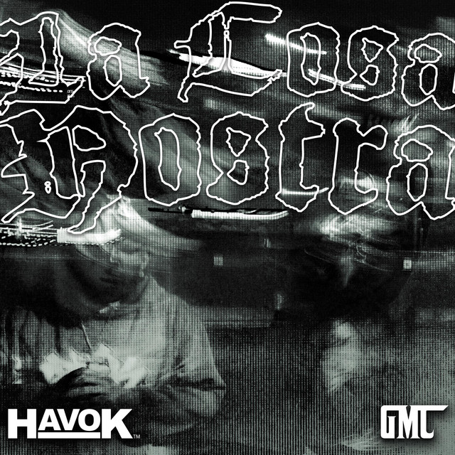 LA COSA NOSTRA cover art