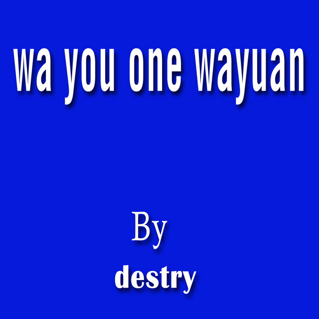 Wa You One Wayuan cover