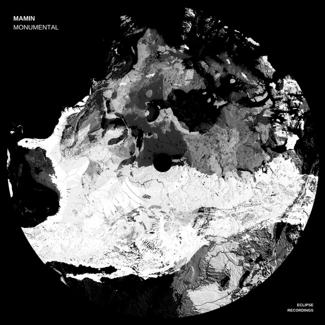 Monumental cover art