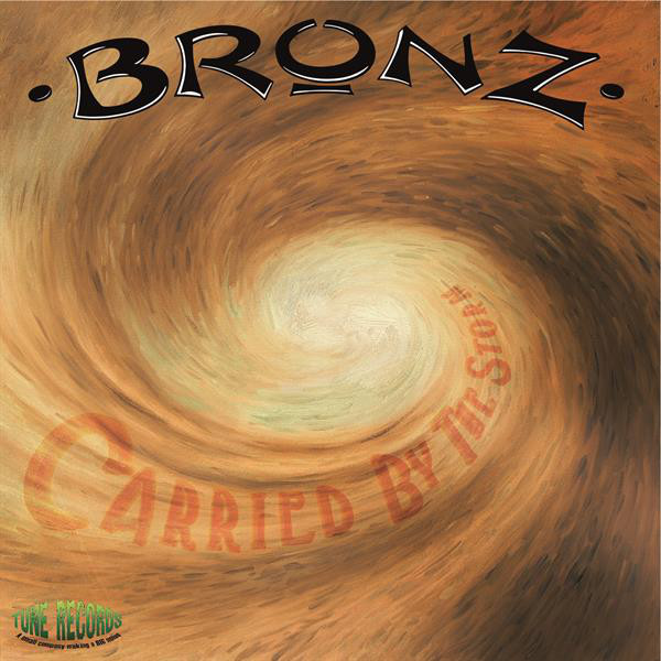 Carried by the Storm cover art