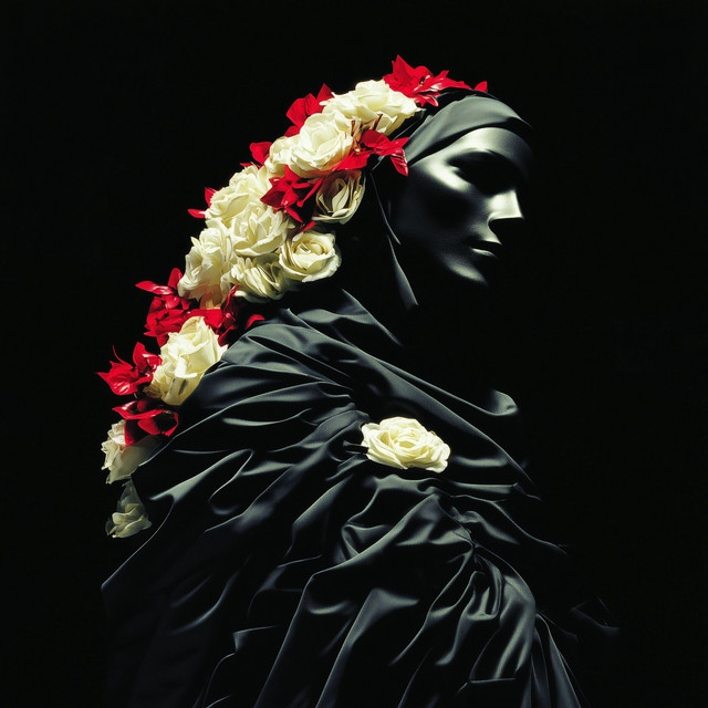 Funeral Dress (A-side) cover art