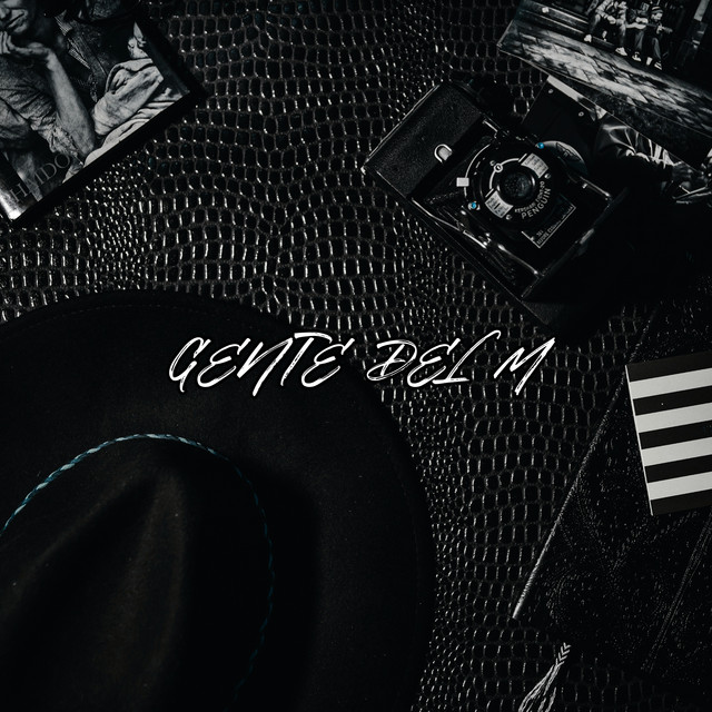 Gente del M cover art