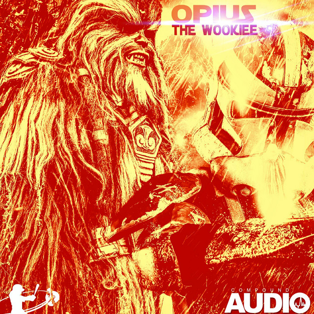 The Wookiee artwork