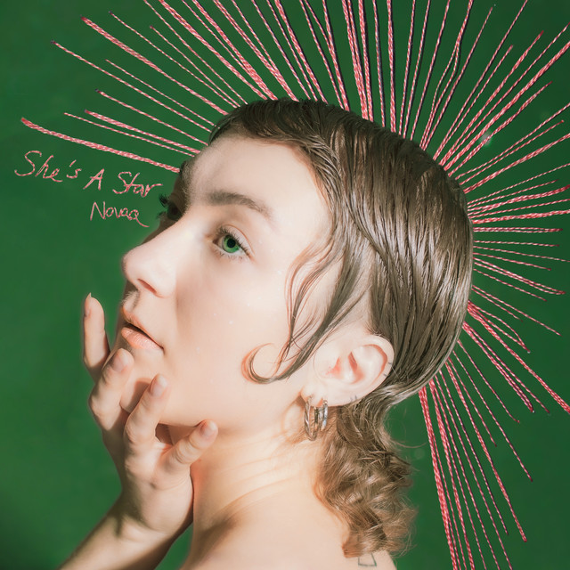 She's A Star cover art