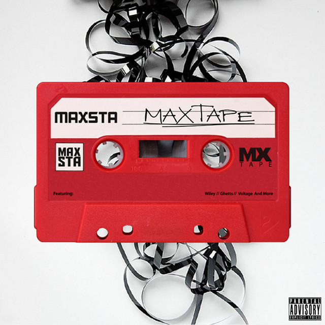 The Maxtape cover art