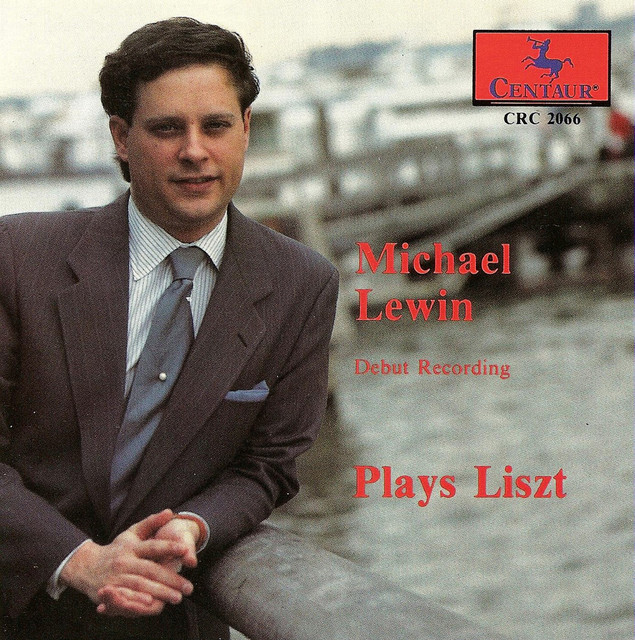 Liszt, F.: Piano Music cover