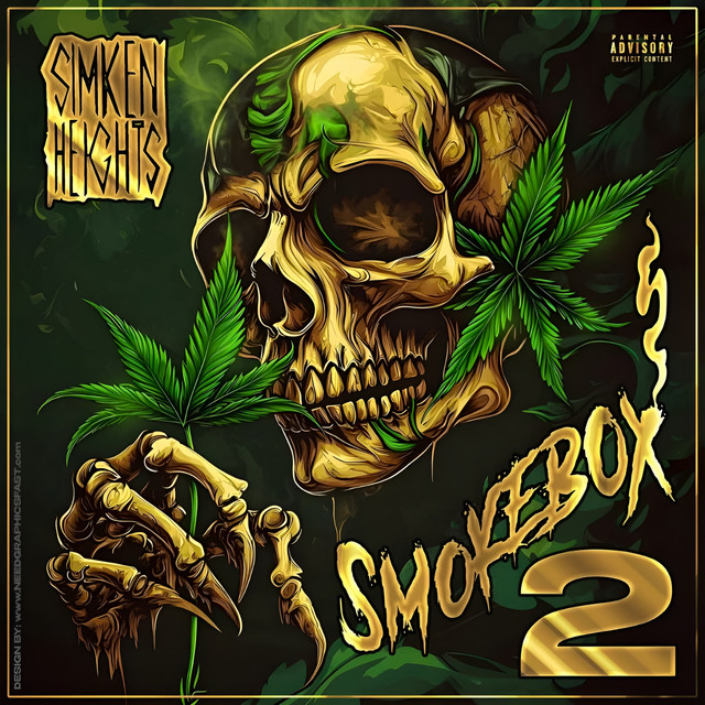 Smoke Box 2 cover