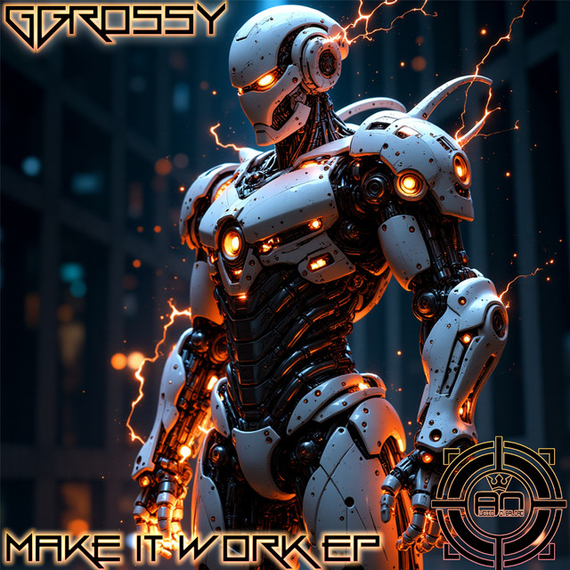 Make It Work cover art