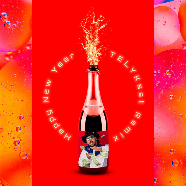 Happy New Year (feat. Love Harder) - TELYKast Remix