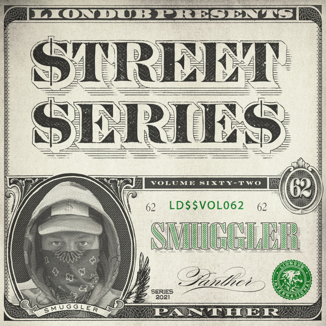 Liondub Street Series, Vol. 62: Panther cover art