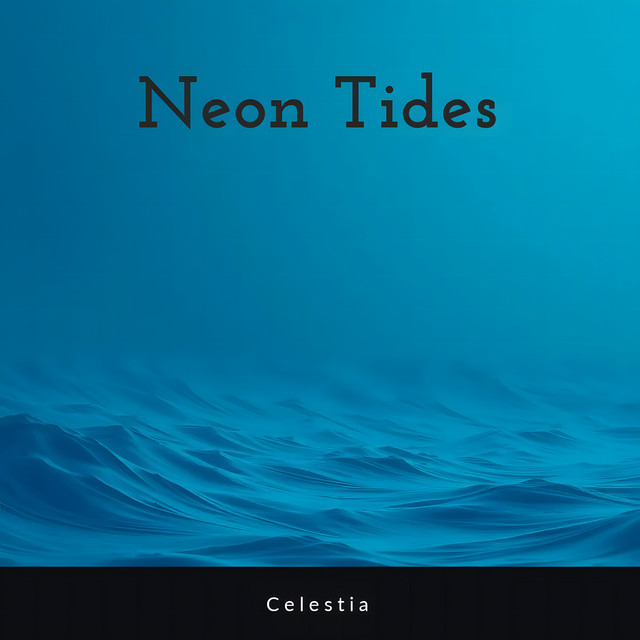 Neon Tides cover art