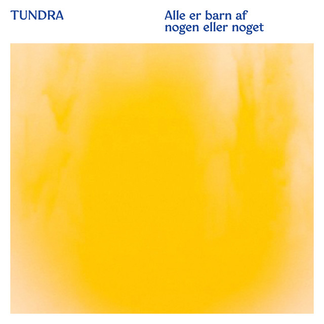 Alle er barn af nogen eller noget cover art