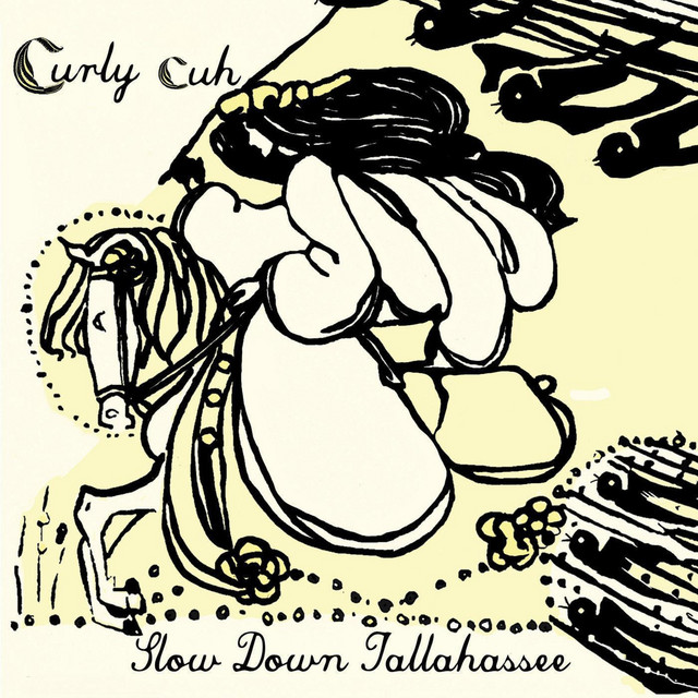 Curly Cuh cover