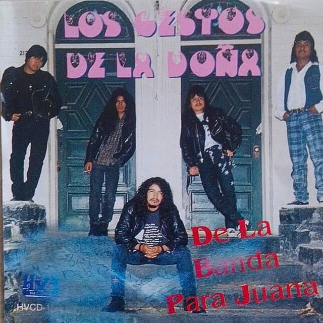 De La Banda Para Juana cover art