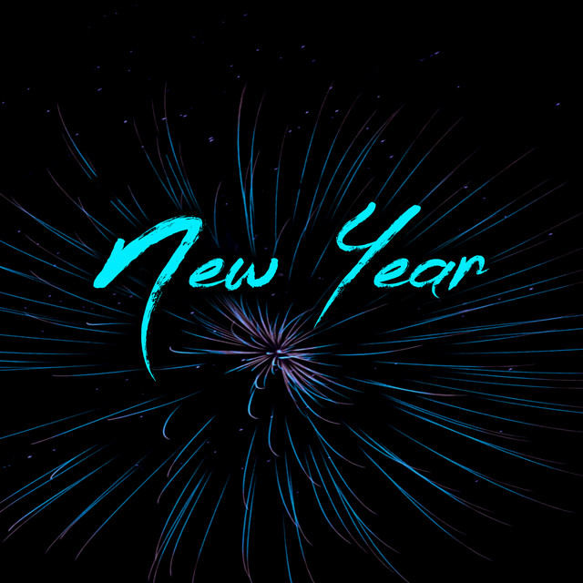 New Year cover