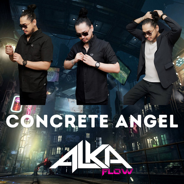 Concrete Angel