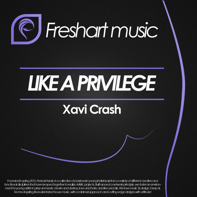 Xavi Crash