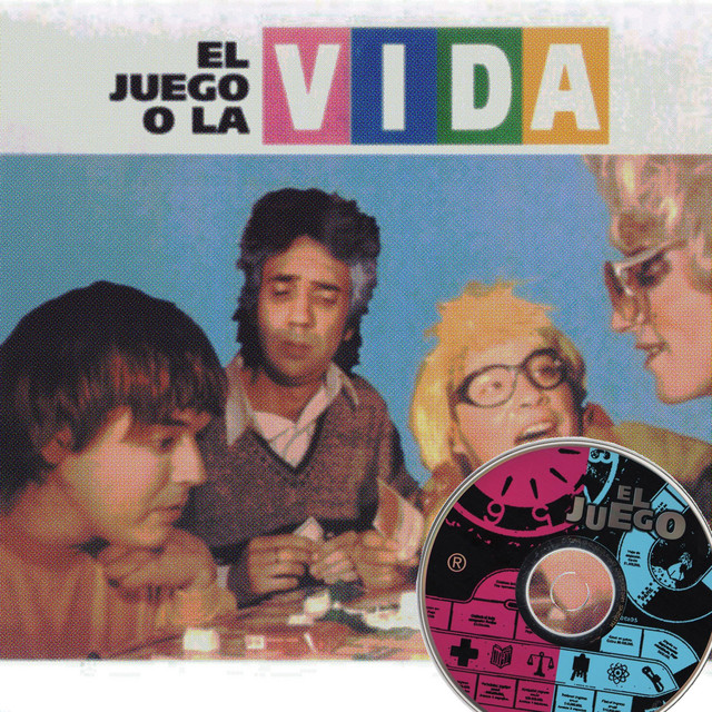 El juego cover art