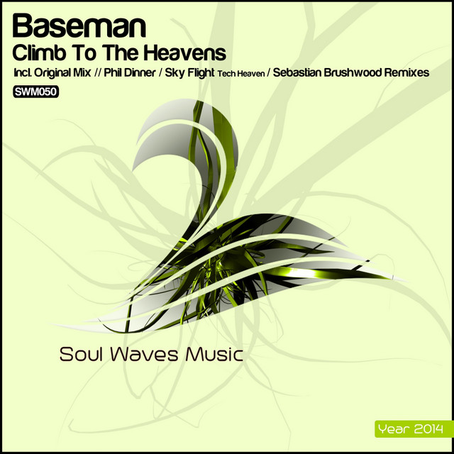 Climb To The Heavens cover art