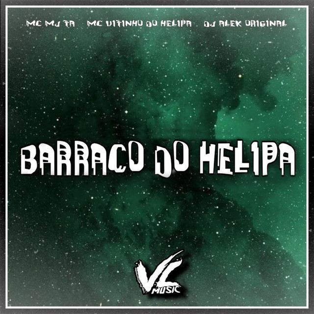 No Barraco do Helipa
