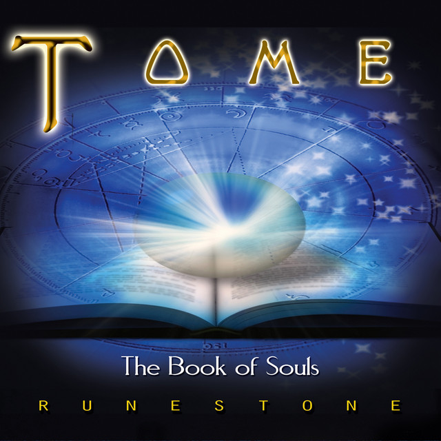Tome - Book of Souls cover art