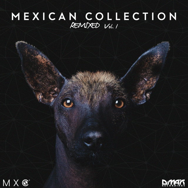 Mexican Collection Remixed, Vol. 1 cover