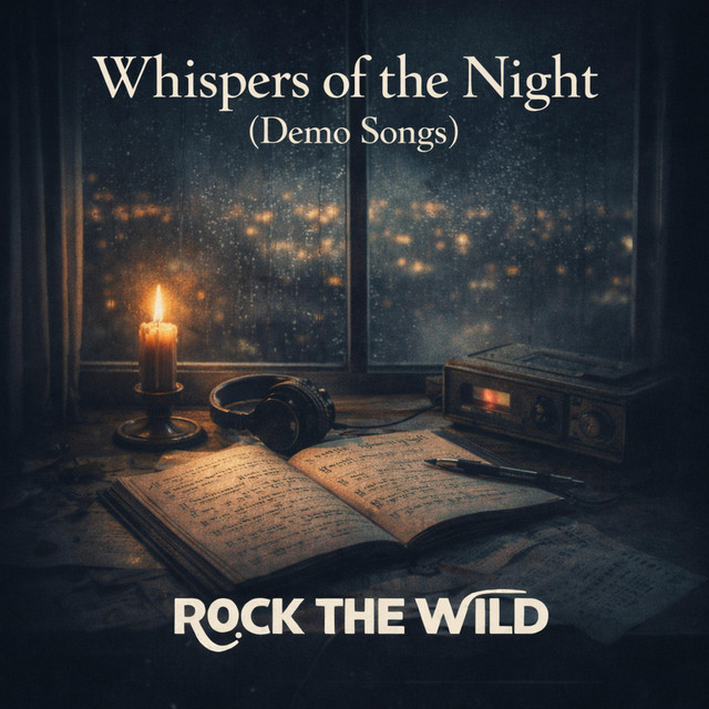 Cover: Wispers of the Night (Demo Songs)