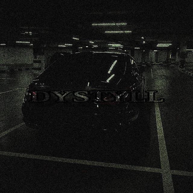 dystyll cover art