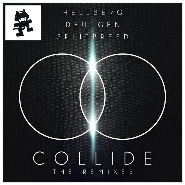 Collide (The Remixes) cover art