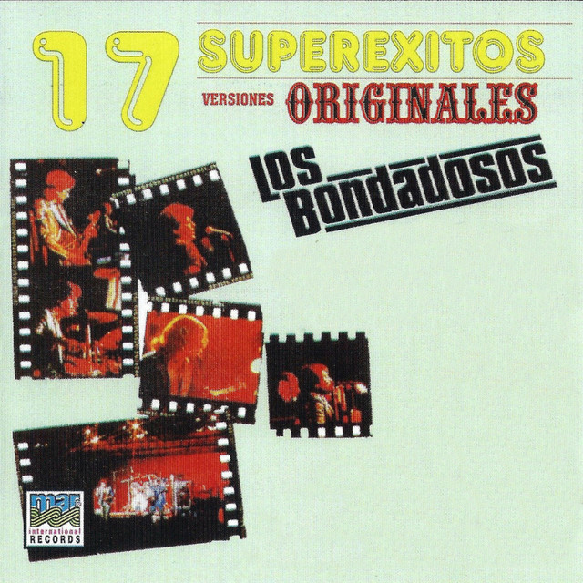 17 Superexitos Originales cover art