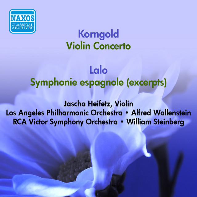 Symphonie espagnole, Op. 21: I. Allegro non troppo