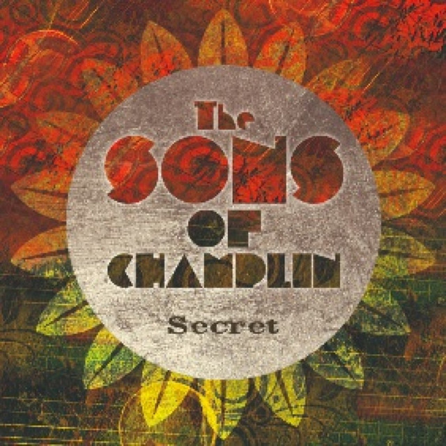 Secret cover art
