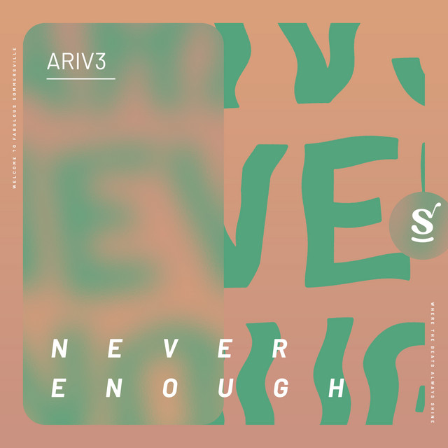 Never Enough