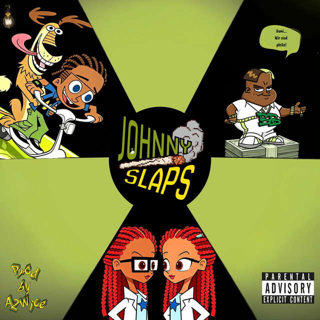 Johnny slaps