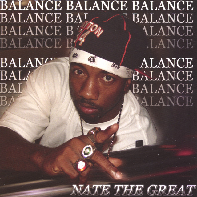 Balance cover art