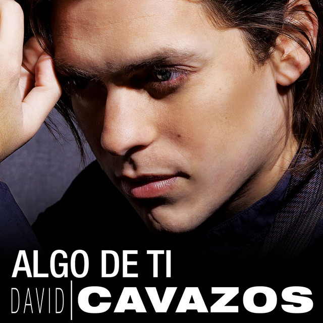 Algo de Ti by David Cavazos
