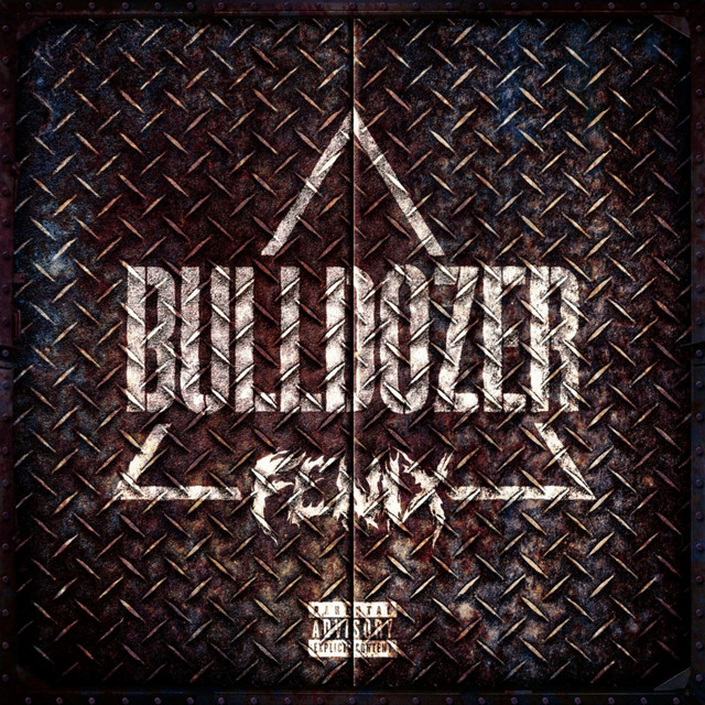 BULLDOZER cover art