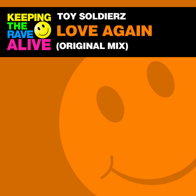 Love Again album art